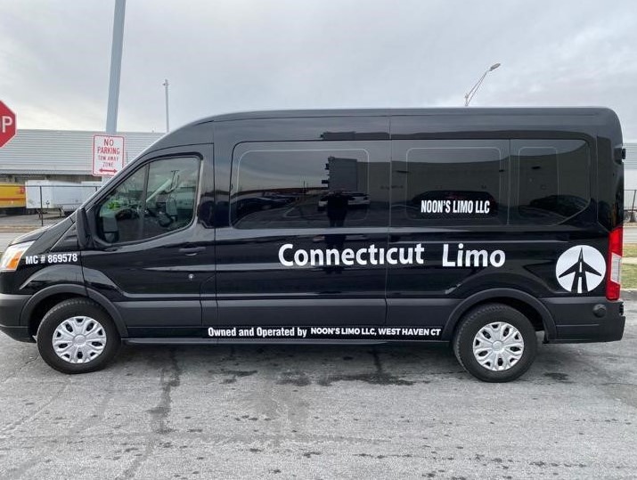 CT Limo Airport Shuttle and Car Service