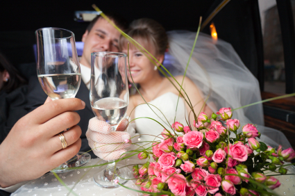 CT Limo Wedding Transportation